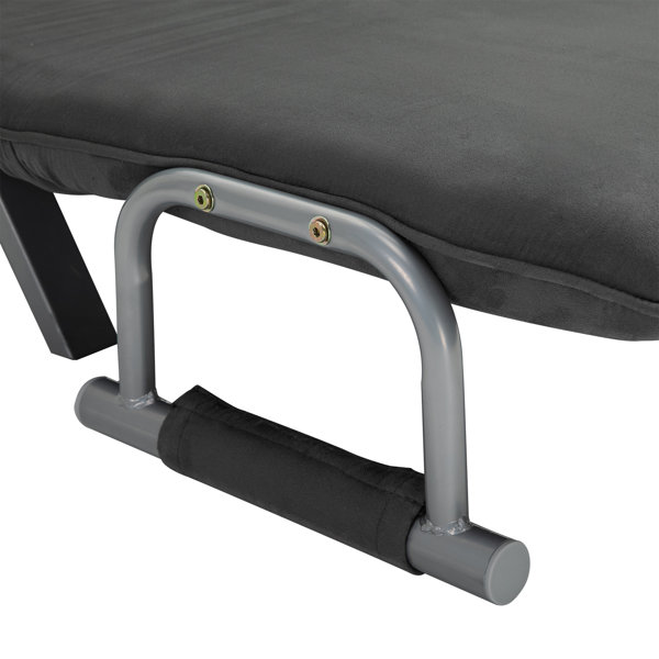 Ebern Designs Grigori 45.5'' Upholstered Loveseat & Reviews Wayfair